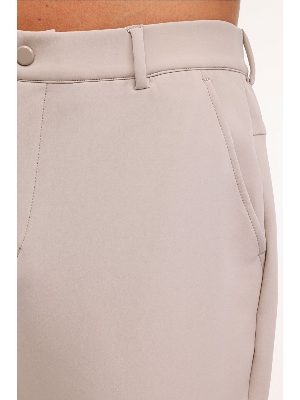 Gri ML GANS 23ELG886 4PR   Erkek Pantolon-3