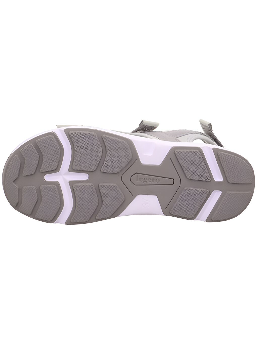 Gri Kadın Sandalet 2-000306-2500 LIBERTY Grey-6