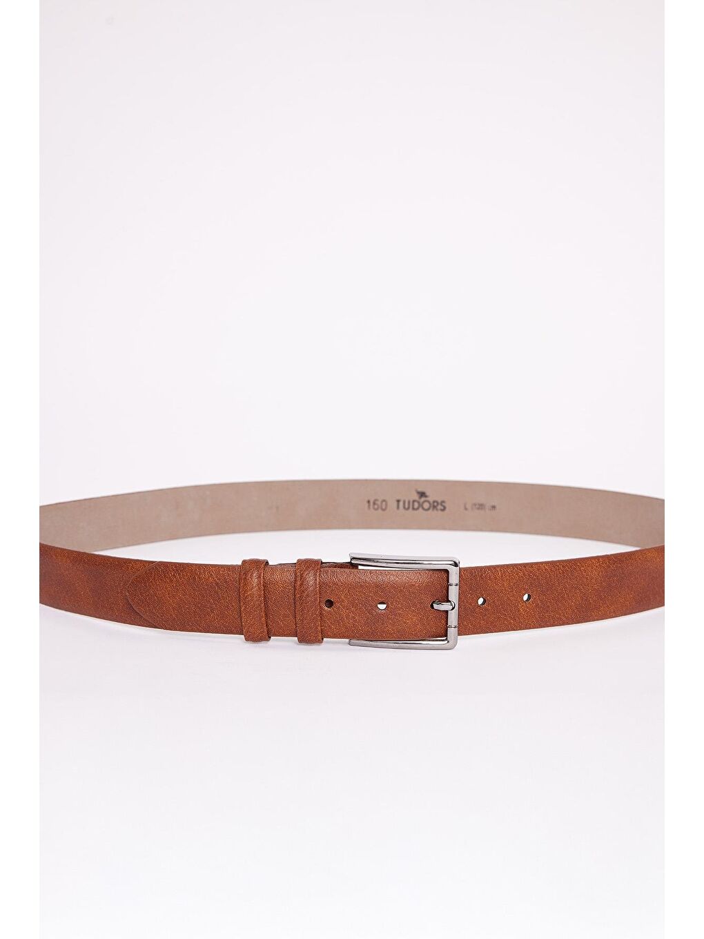 Karışık Erkek 2'Li Set 3,5 Cm Klasik Siyah 3,5 Cm Klasik Kahverengi Kemer-3