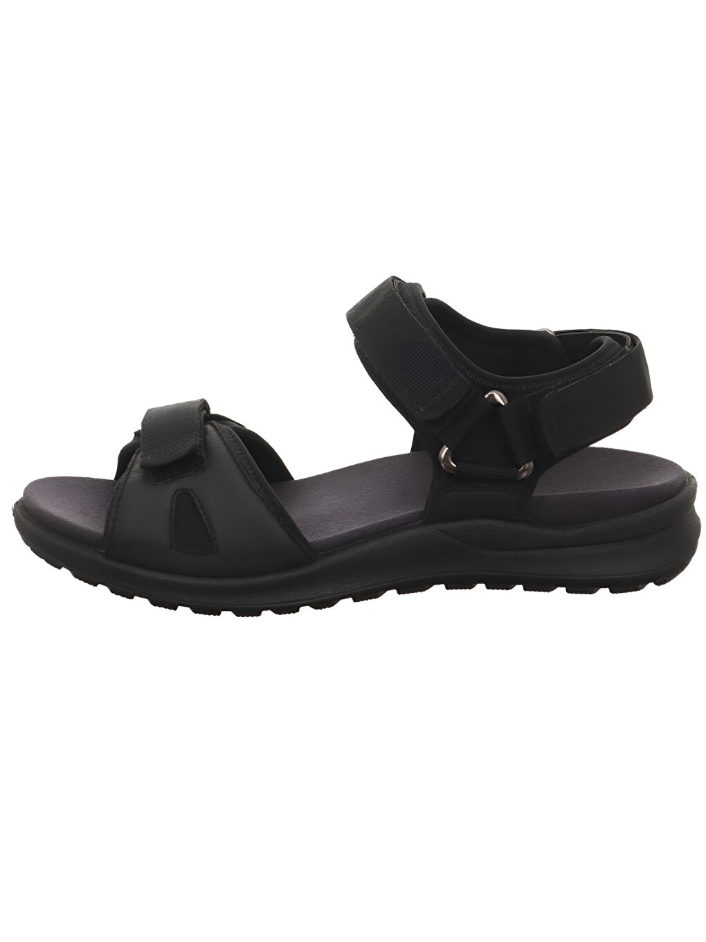 Siyah Kadın Sandalet 2-000309-0100 SIRIS Black