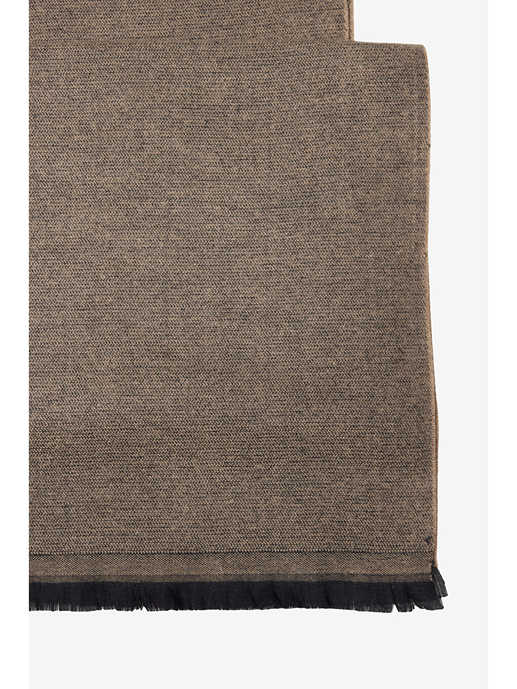 Erkek Bej Sıcak Tutan Atkı-2