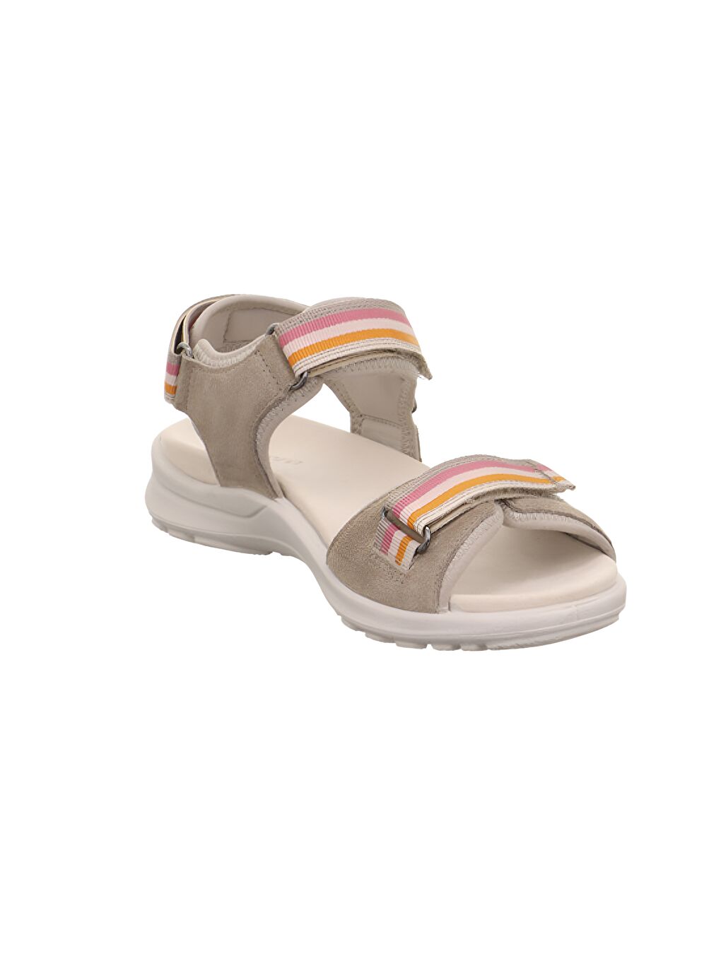 Bej Kadın Sandalet 2-000309-4500 SIRIS Beige-1