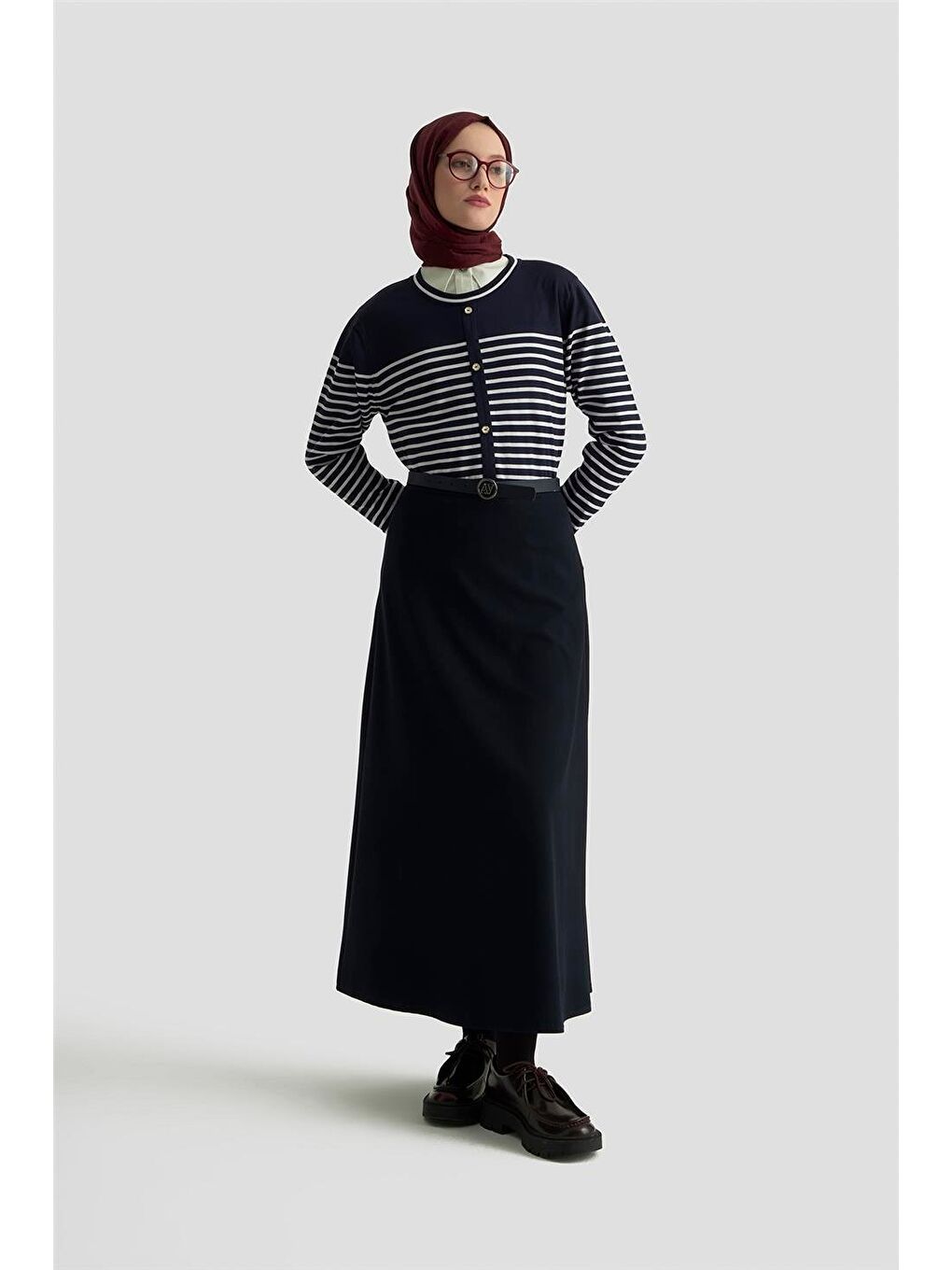 Kalem Etek 25Kd1302 Lacivert-1