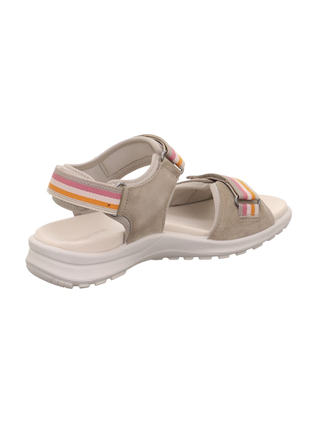 Bej Kadın Sandalet 2-000309-4500 SIRIS Beige-3