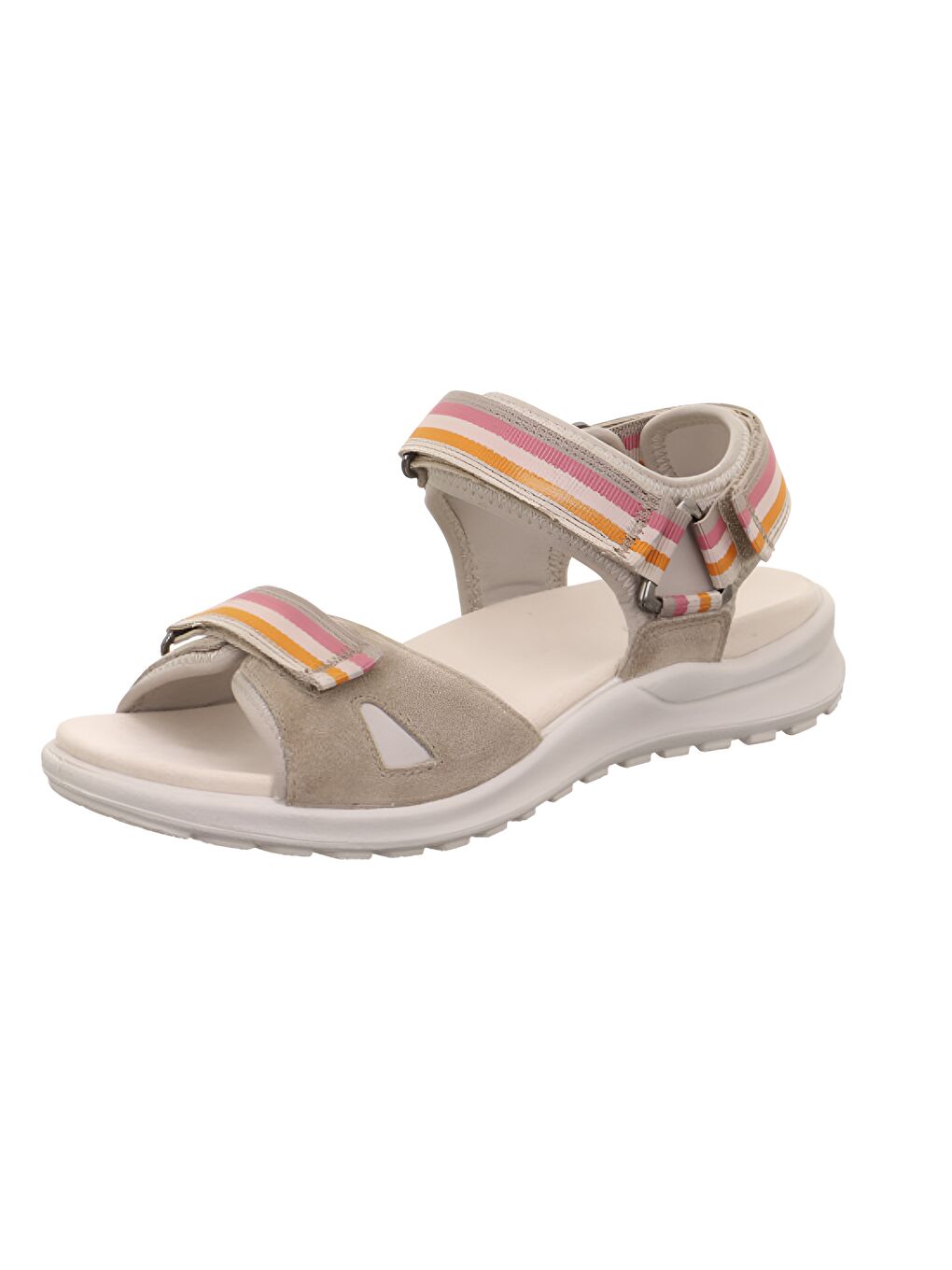 Bej Kadın Sandalet 2-000309-4500 SIRIS Beige-4