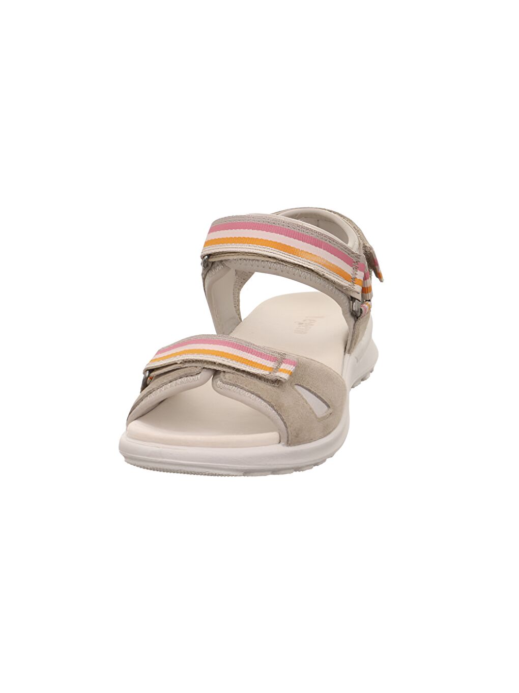 Bej Kadın Sandalet 2-000309-4500 SIRIS Beige-5
