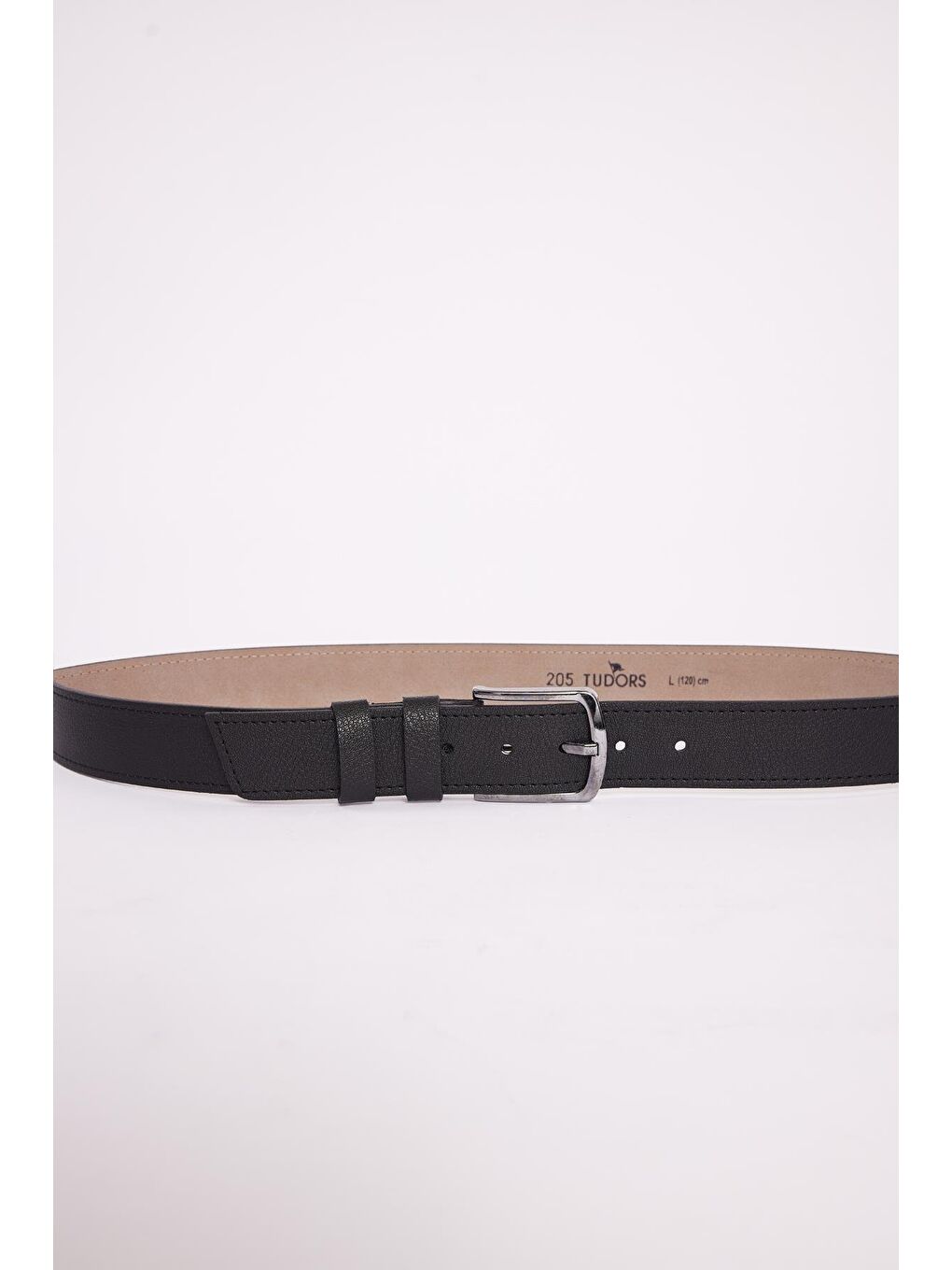 Karışık Erkek 3'Lü Set 4 Cm Spor Siyah-Kahverengi-Lacivert Kemer-1