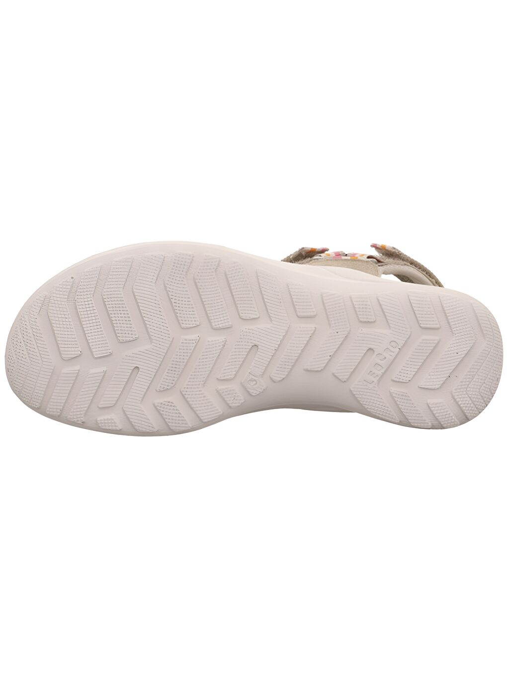 Bej Kadın Sandalet 2-000309-4500 SIRIS Beige-6
