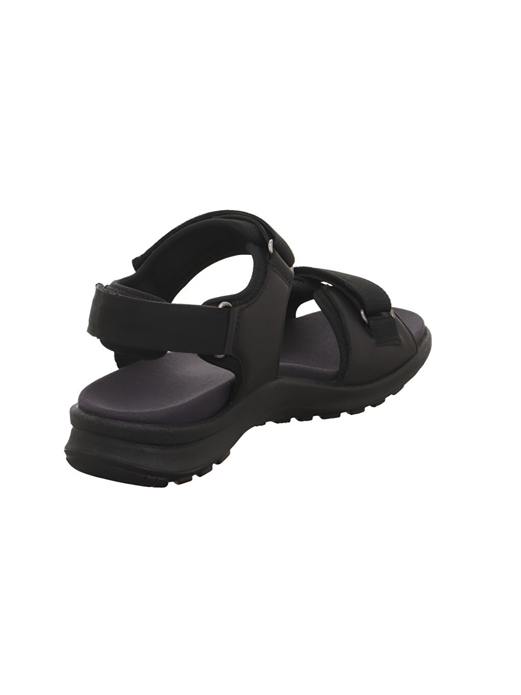 Siyah Kadın Sandalet 2-000309-0100 SIRIS Black-3