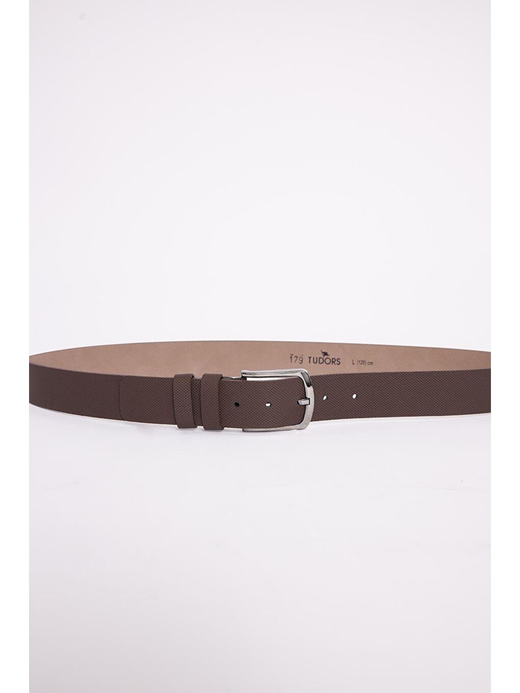 Karışık Erkek 3'Lü Set 4 Cm Spor Siyah-Kahverengi-Lacivert Kemer-2