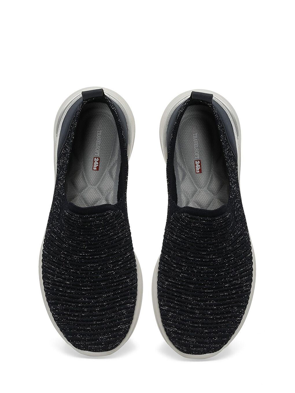 TRV2319.Z4FX Lacivert Kadın Comfort Ayakkabı-3