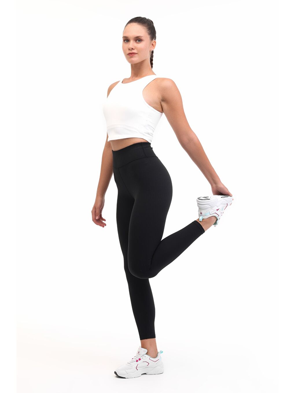 WL 27SW10-55 5PR Beyaz Kadın Bra-2