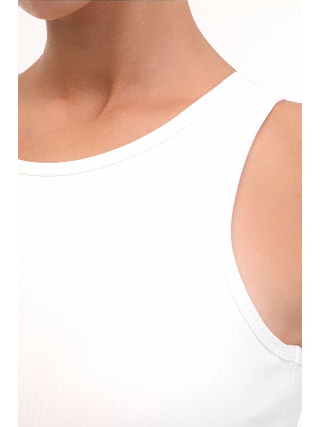 WL 27SW10-55 5PR Beyaz Kadın Bra-3