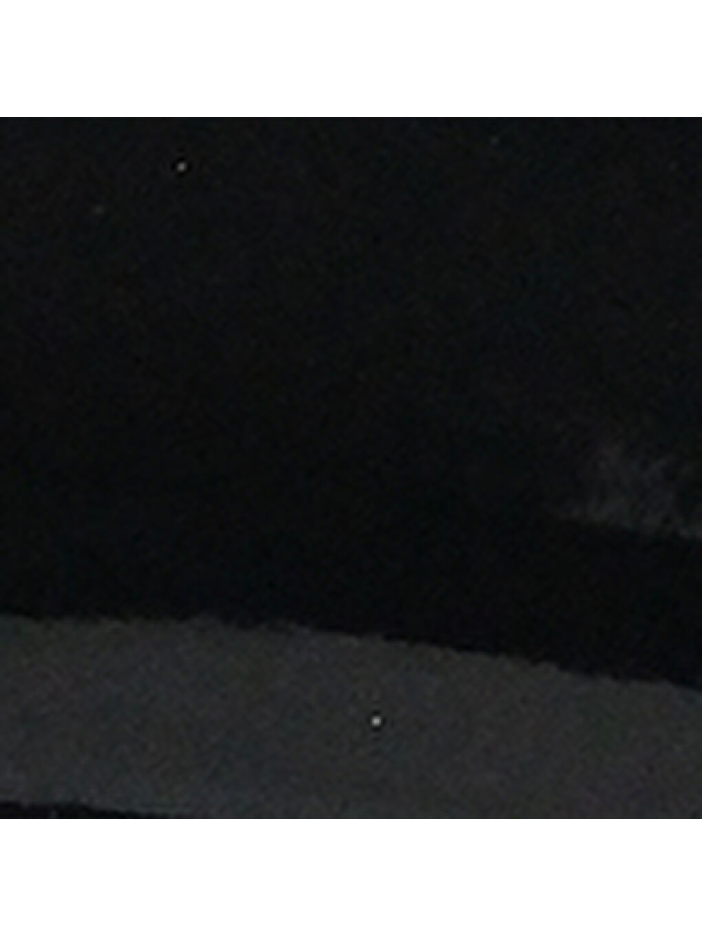 Siyah Denni Oval Burunlu Metal Tokalı Trak Tabanlı Kadın Loafer-6