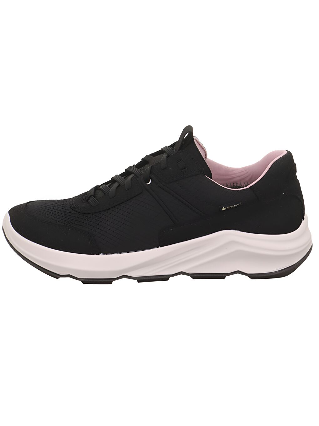 Siyah Kadın Sneaker ( Günlük) 2-000318-0000 BLISS Black