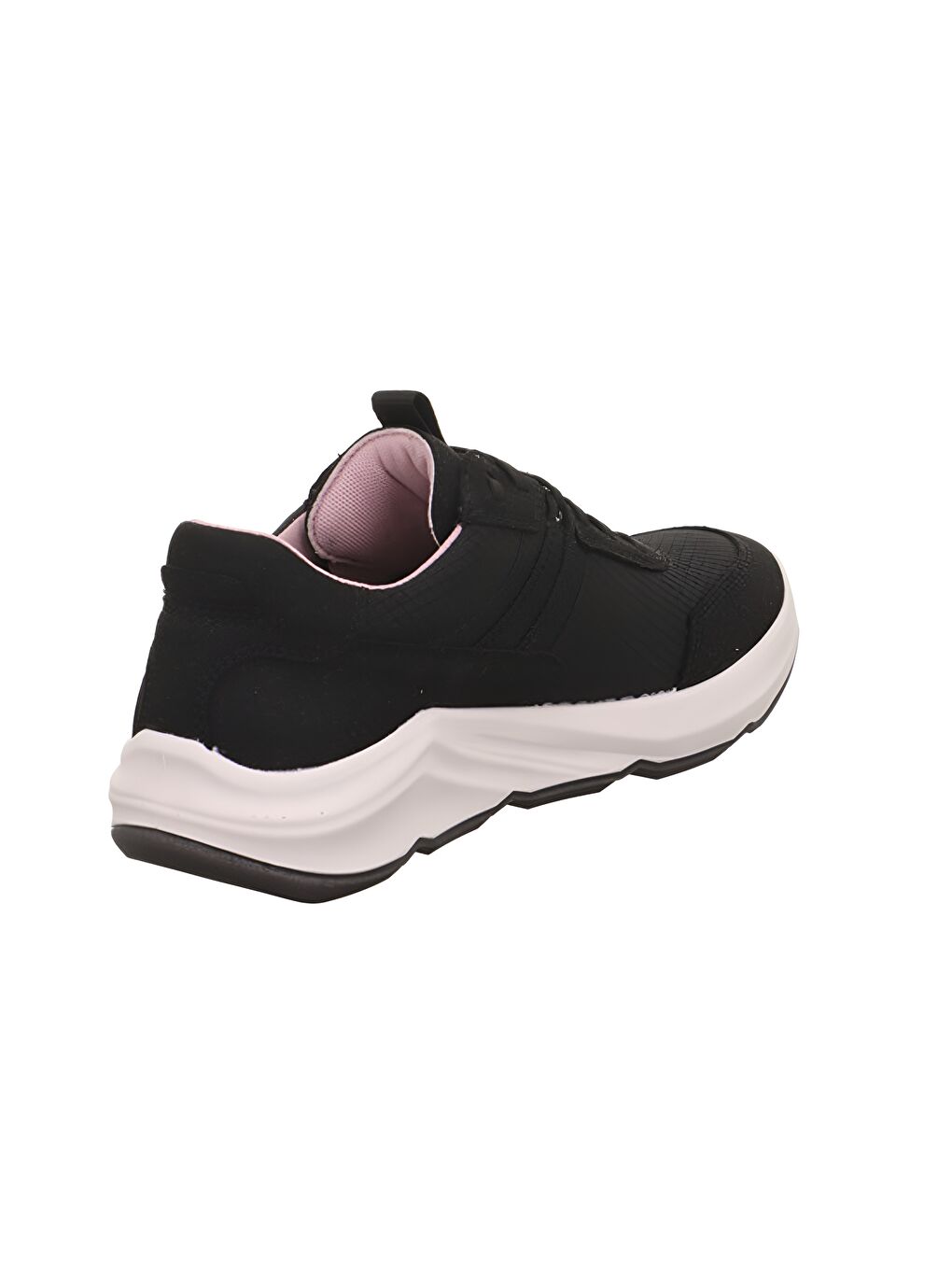 Siyah Kadın Sneaker ( Günlük) 2-000318-0000 BLISS Black-1