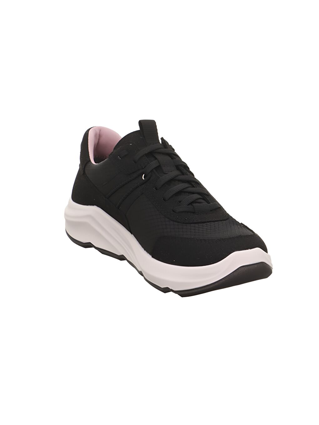 Siyah Kadın Sneaker ( Günlük) 2-000318-0000 BLISS Black-3