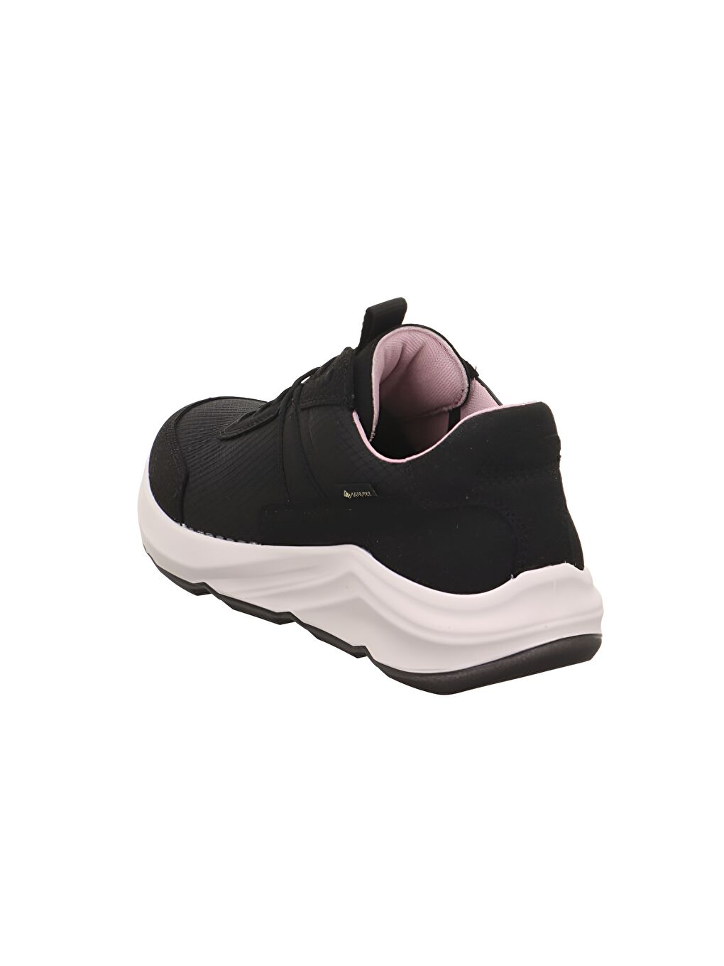 Siyah Kadın Sneaker ( Günlük) 2-000318-0000 BLISS Black-4