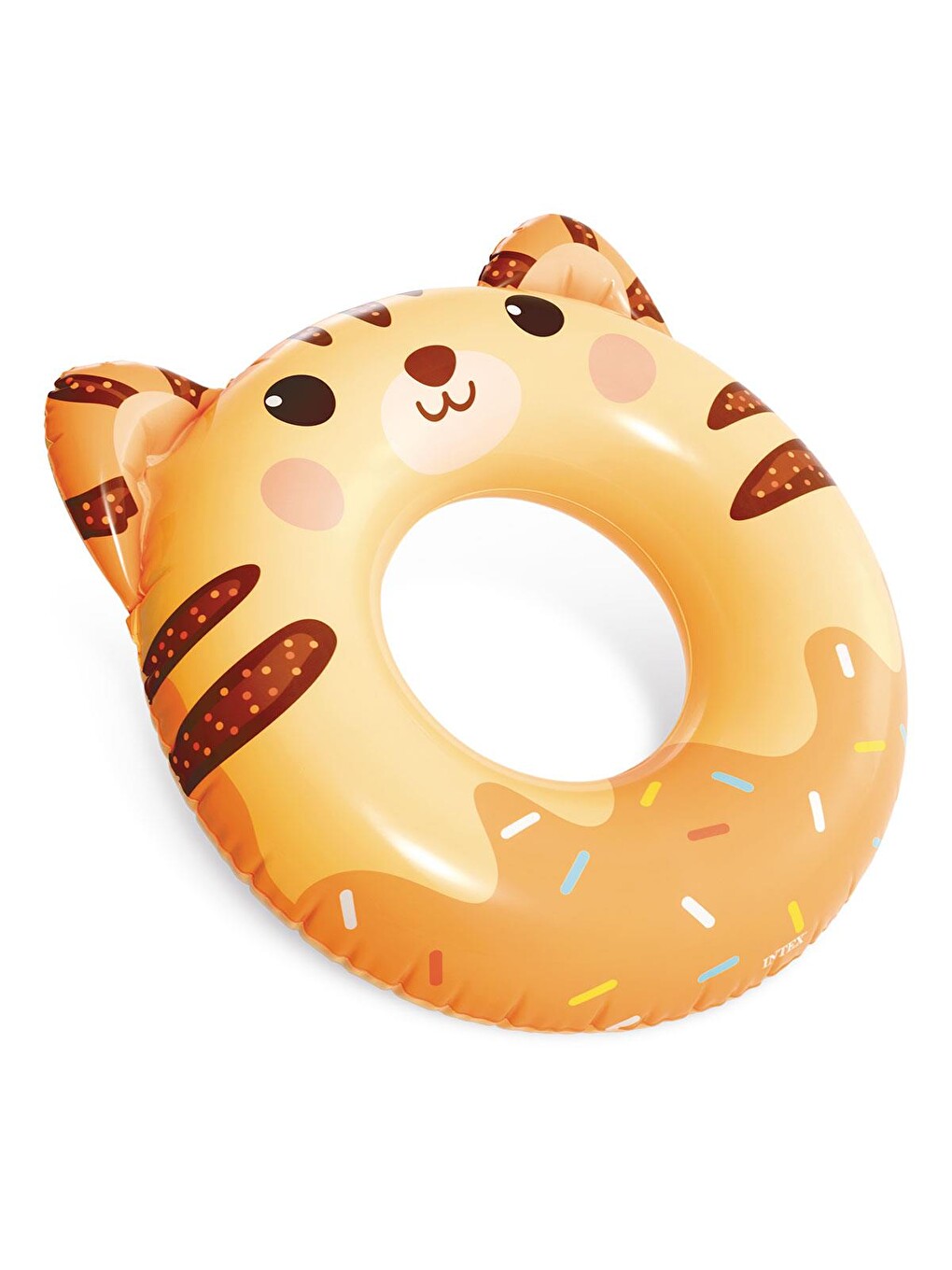 Sevimli Hayvanlar Simit (8+ Yas) - Sarı-1