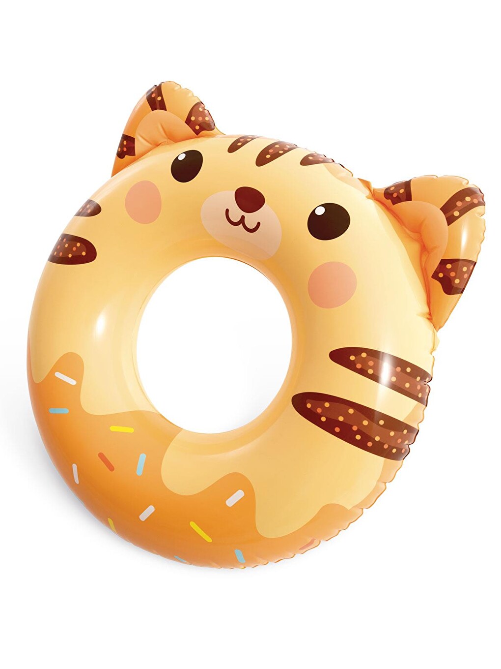 Sevimli Hayvanlar Simit (8+ Yas) - Sarı-2
