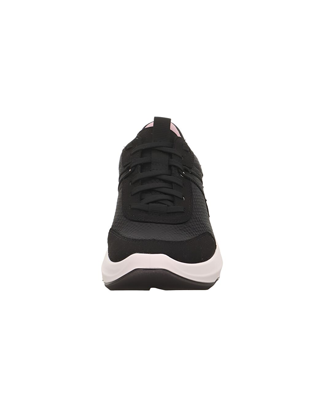 Siyah Kadın Sneaker ( Günlük) 2-000318-0000 BLISS Black-6