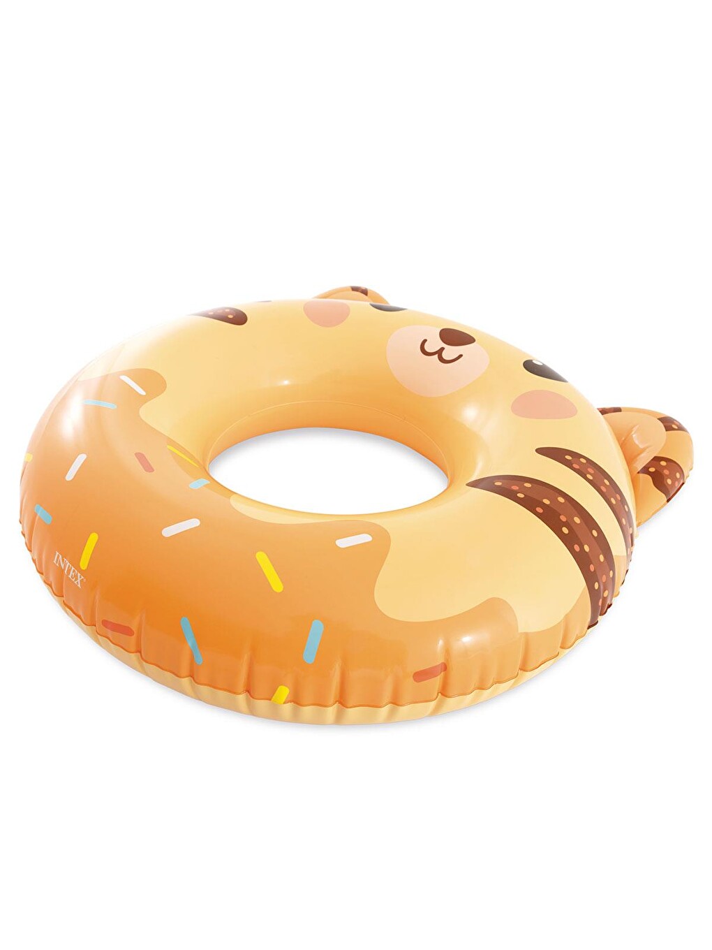 Sevimli Hayvanlar Simit (8+ Yas) - Sarı-3