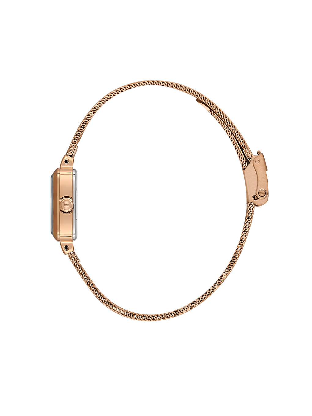 Turuncu DKE.1.10861-7 Premium Kadın Kol Saati-1