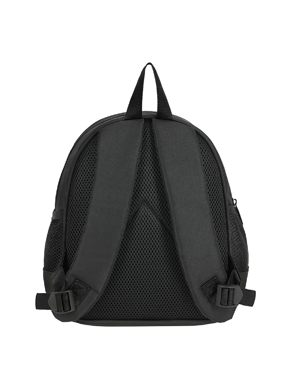 2 Bölmeli Victor Osimhen Suni Deri Anaokulu Okul Sırt Çantası (25587)-3