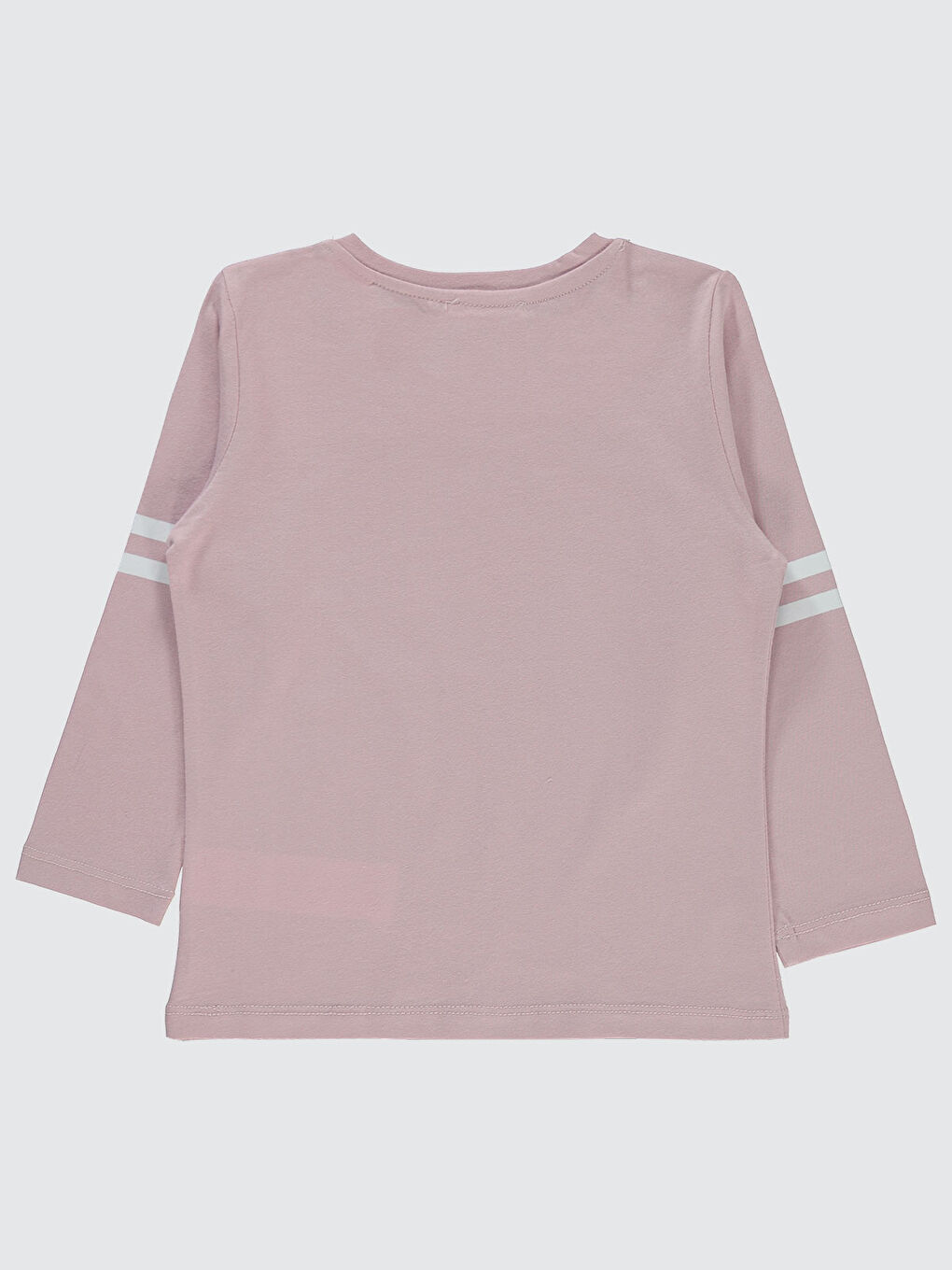 Civil Girls Kız Çocuk Sweatshirt 2-5 Yaş Pembe - 1