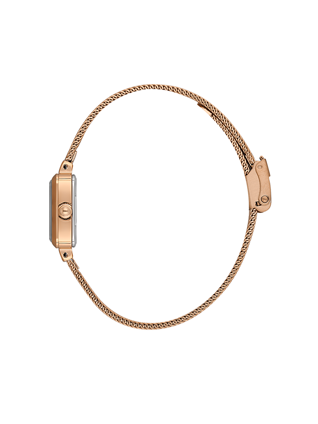 Turuncu DKE.1.10861-6 Premium Kadın Kol Saati-1