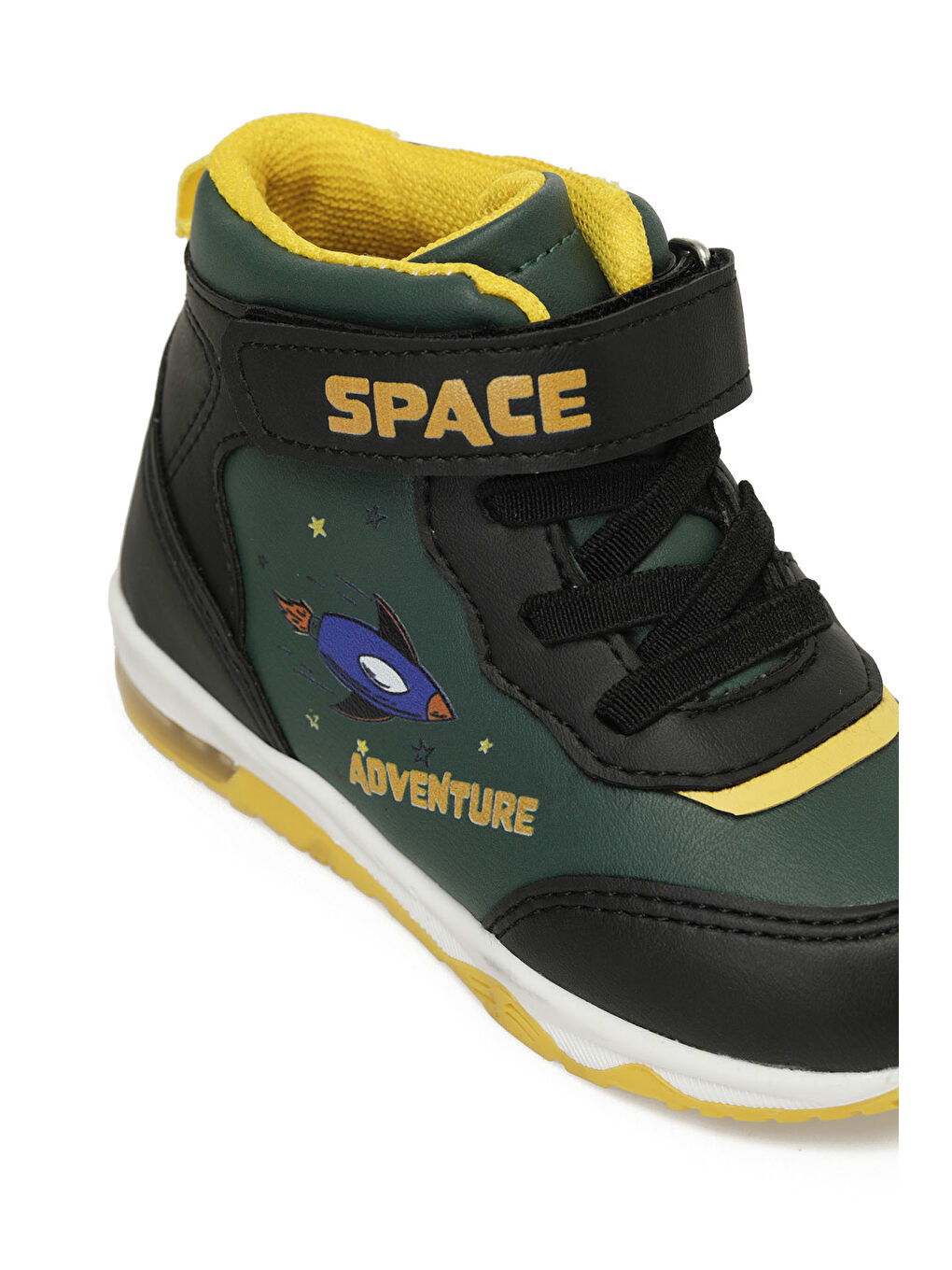 Mavi VENÜS.B4PR Petrol Erkek Çocuk Spor Ayakkabı-4