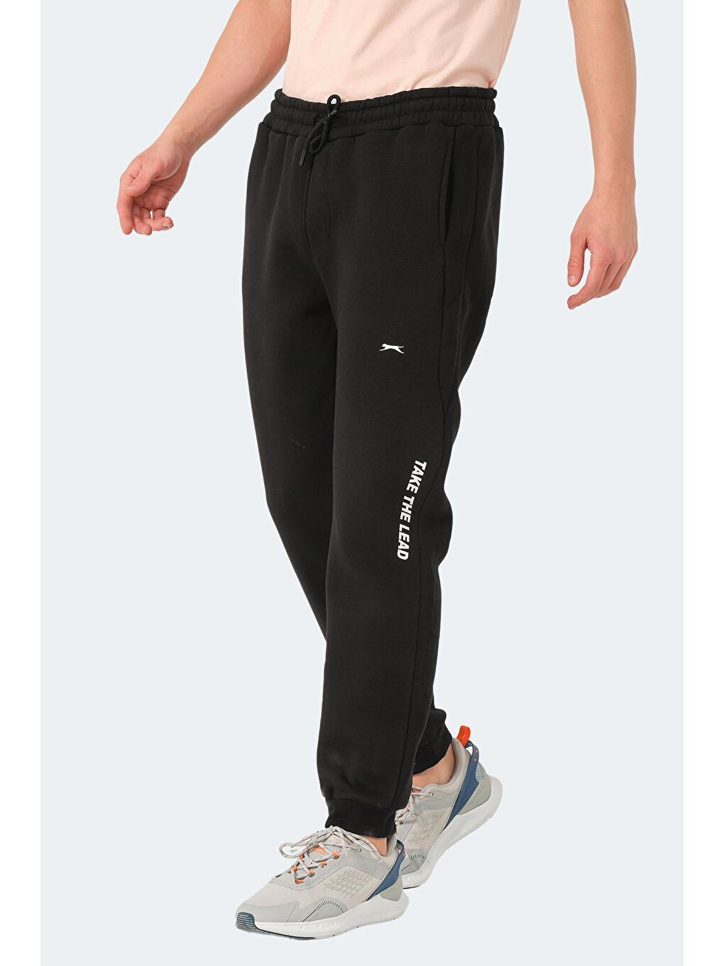 Erkek Eşofman Altı Siyah-2