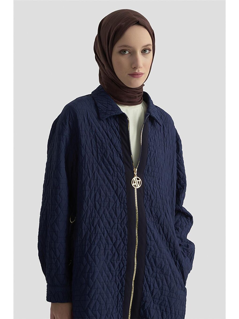 Tunik 25Kt402 Lacivert-1