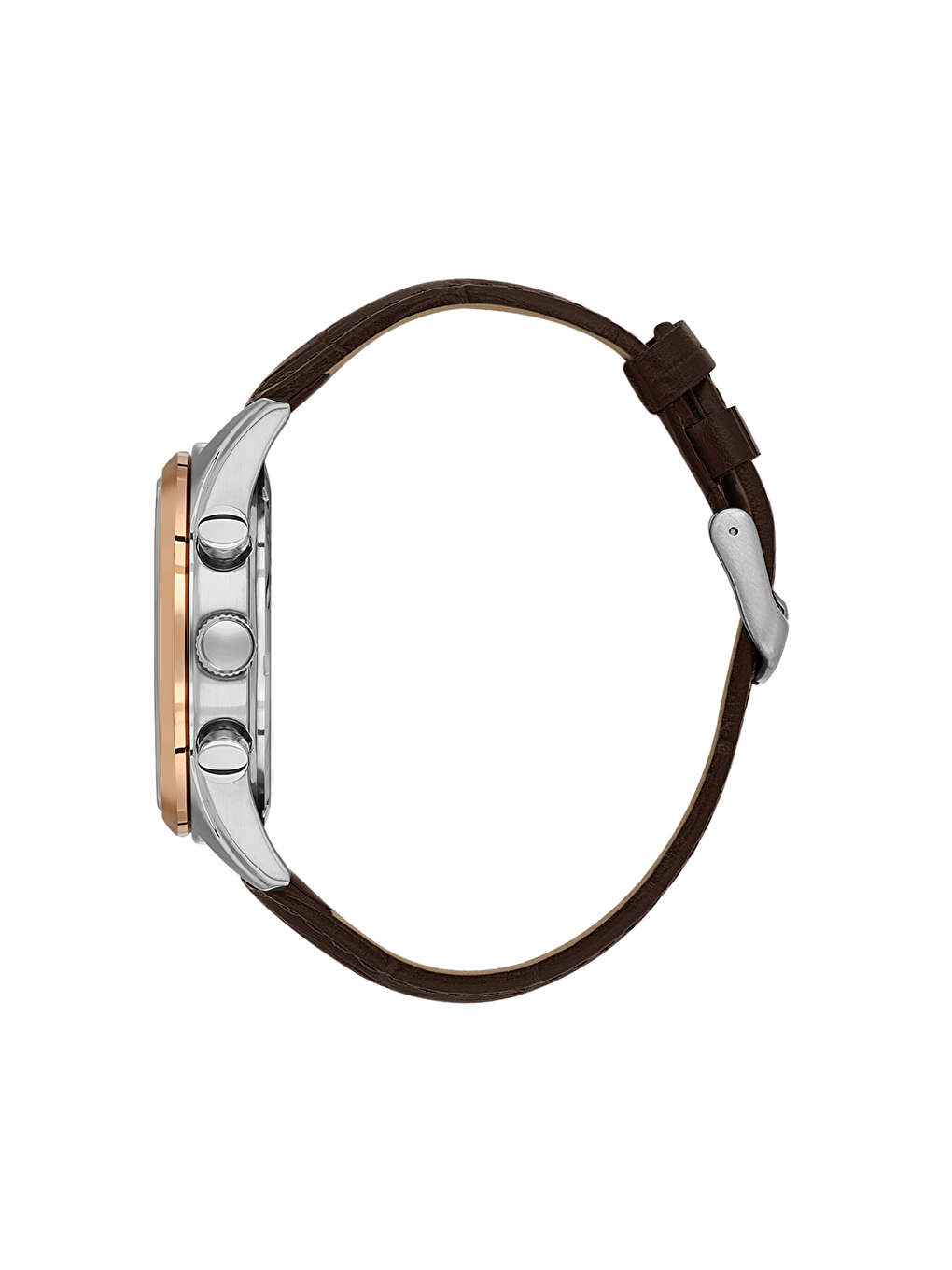 Siyah DKE.1.10824-4  Erkek Kol Saati-1