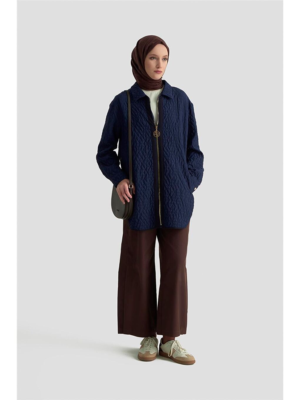 Tunik 25Kt402 Lacivert-2