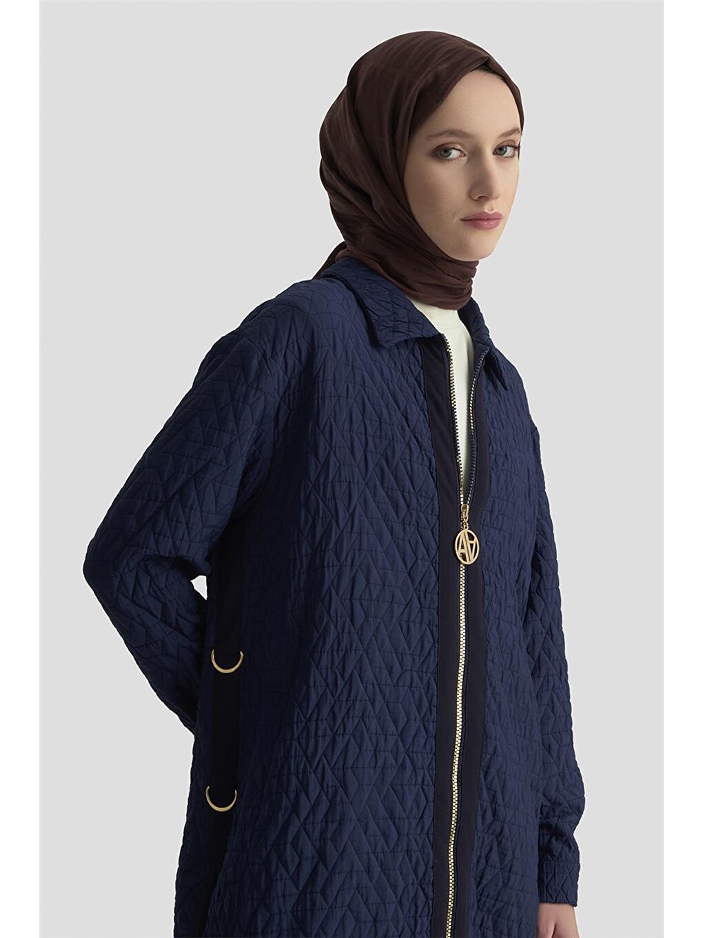 Tunik 25Kt402 Lacivert-3