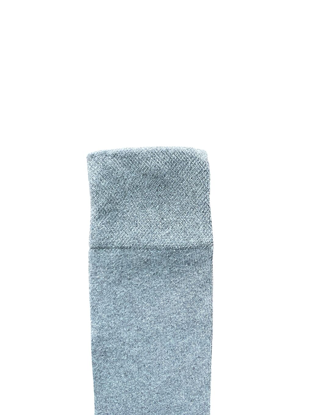 Karışık 6'lı Kadın Pamuklu Diyabet Hastaları İçin Özel Tasarım Dikişsiz Yumuşak Yıkamalı Kokulu Soket Çorap-5