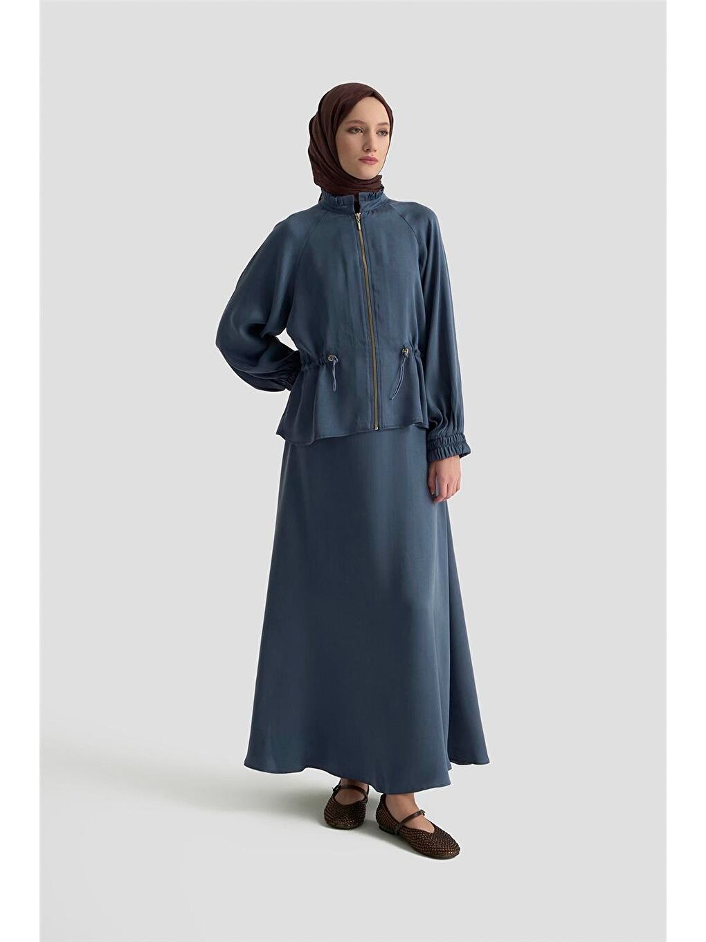 Mavi Takım 25Yd9156 İndigo-1