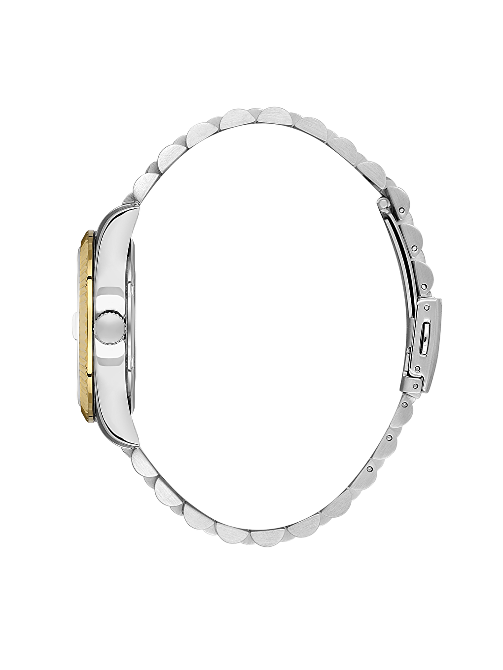 Gri DK.1.13985-7 Premium Erkek Kol Saati-1