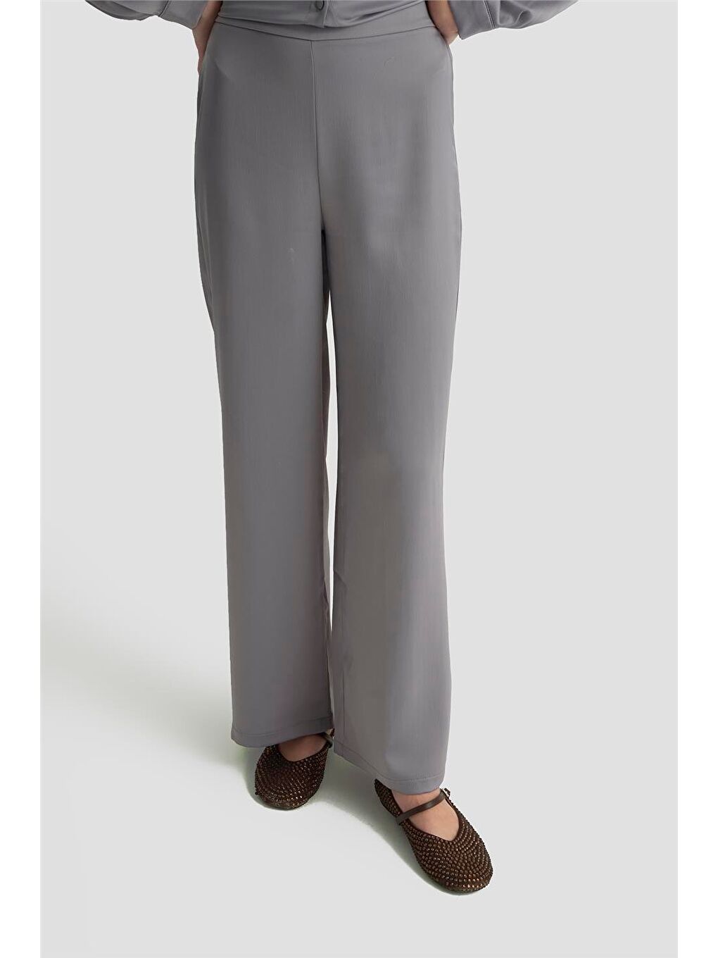 Takım 25Yd9261 Gri-4