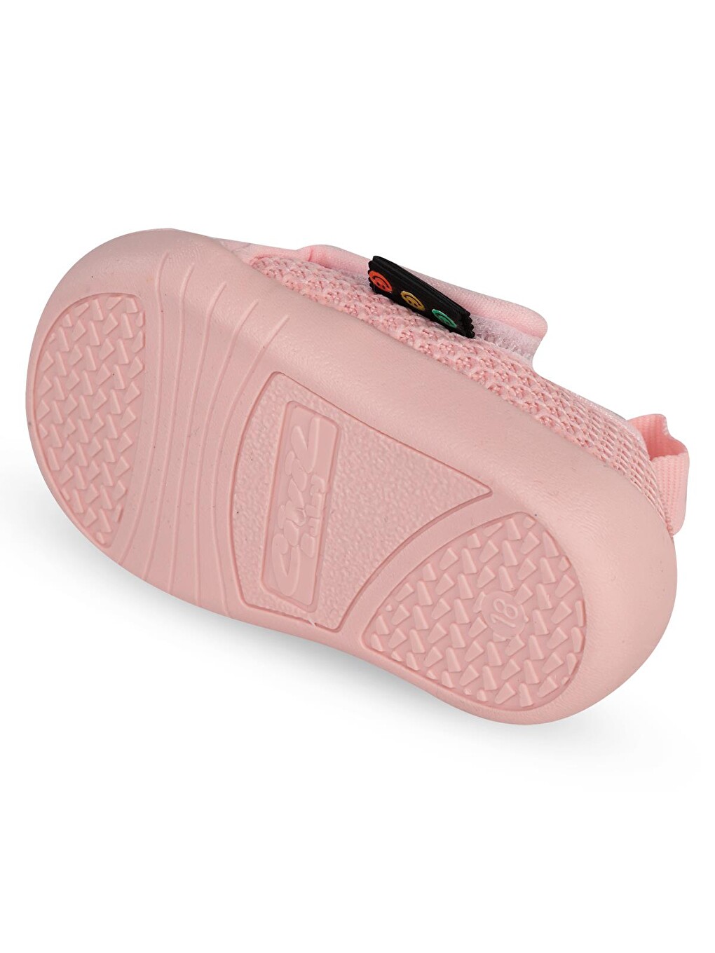 Baby Cırtlı 18-22 Numara İlkadım - Pembe-1