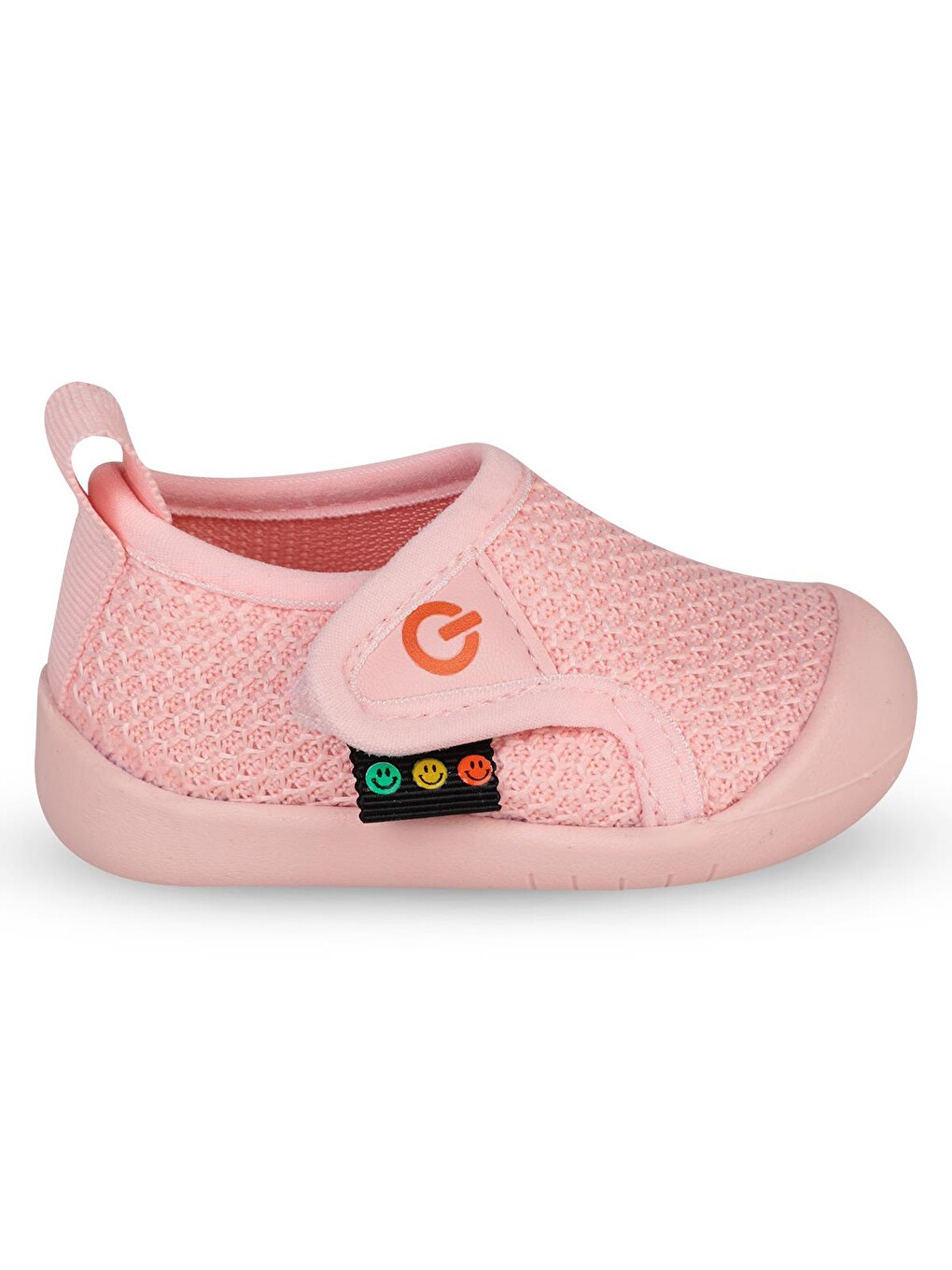 Baby Cırtlı 18-22 Numara İlkadım - Pembe-4
