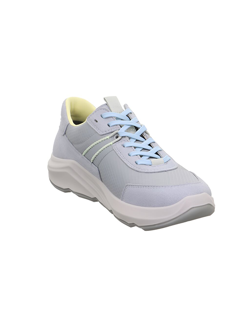 Mavi Kadın Sneaker ( Günlük) 2-000318-8500 BLISS Blue-4