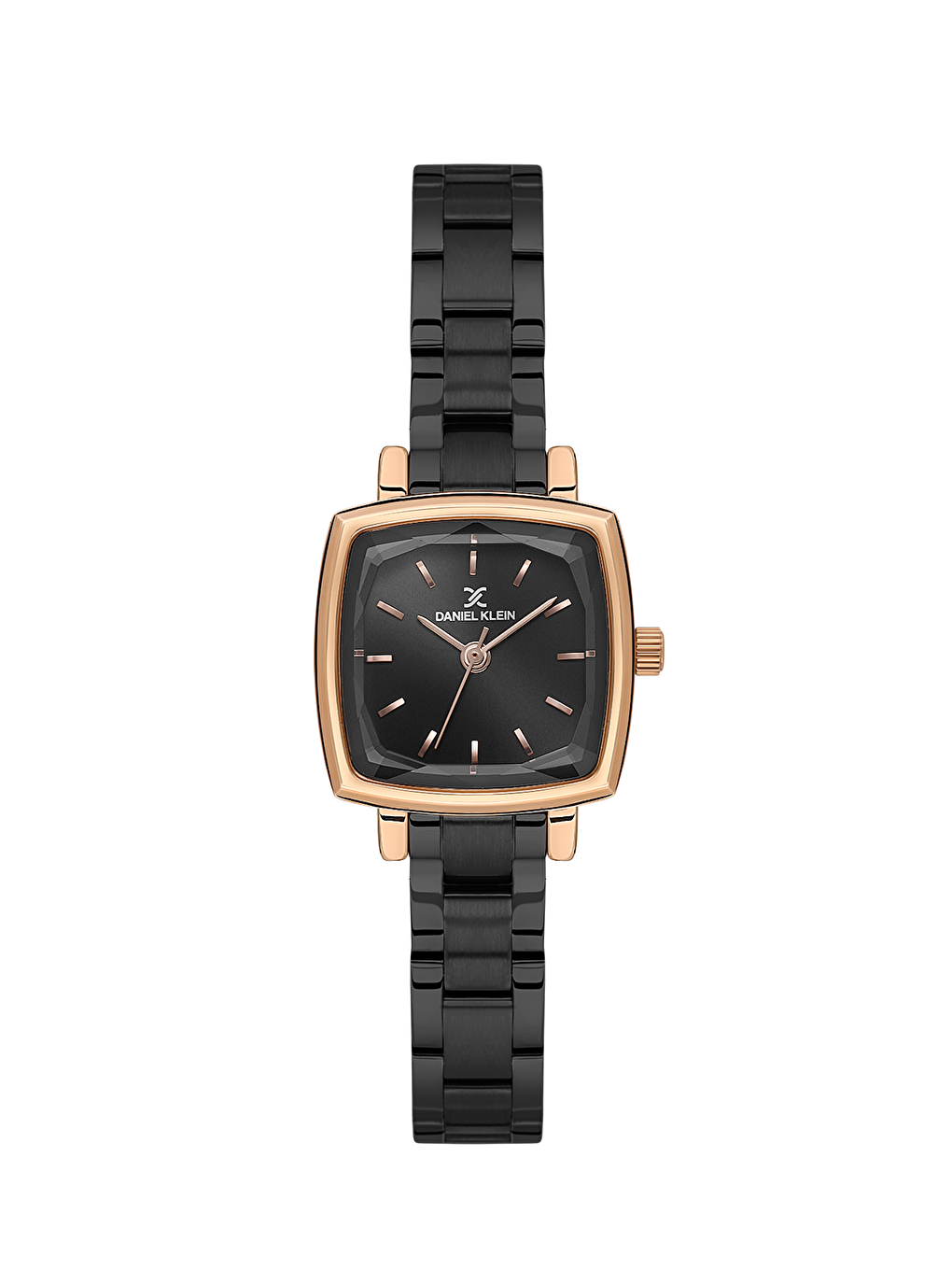 Siyah DKE.1.10852-6 Premium Kadın Kol Saati