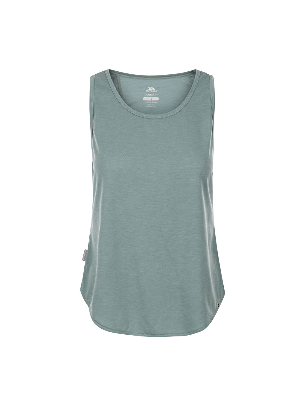 Yeşil Mairead - Active Top Kadın Siyah Tank Top