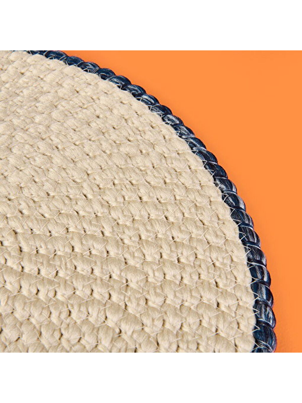 Soft Rama Amerikan Servis - Ekru - 33x33 cm-2