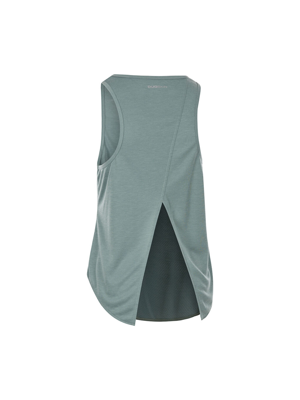 Yeşil Mairead - Active Top Kadın Siyah Tank Top-1