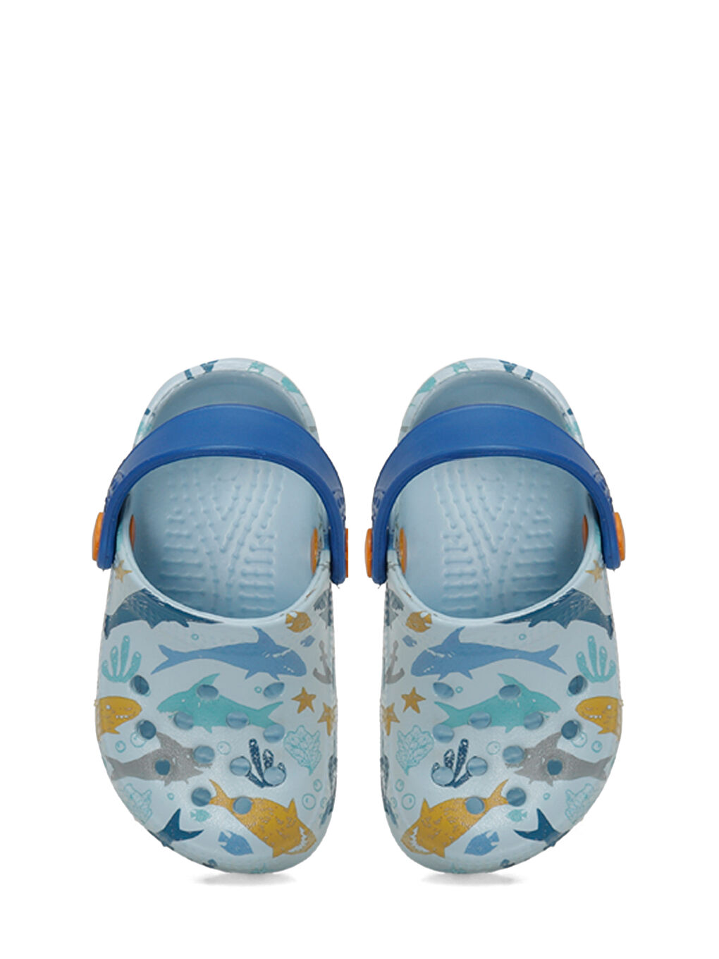 FROG P 4FX Mavi Erkek Çocuk Deniz Ayakkabısı-3