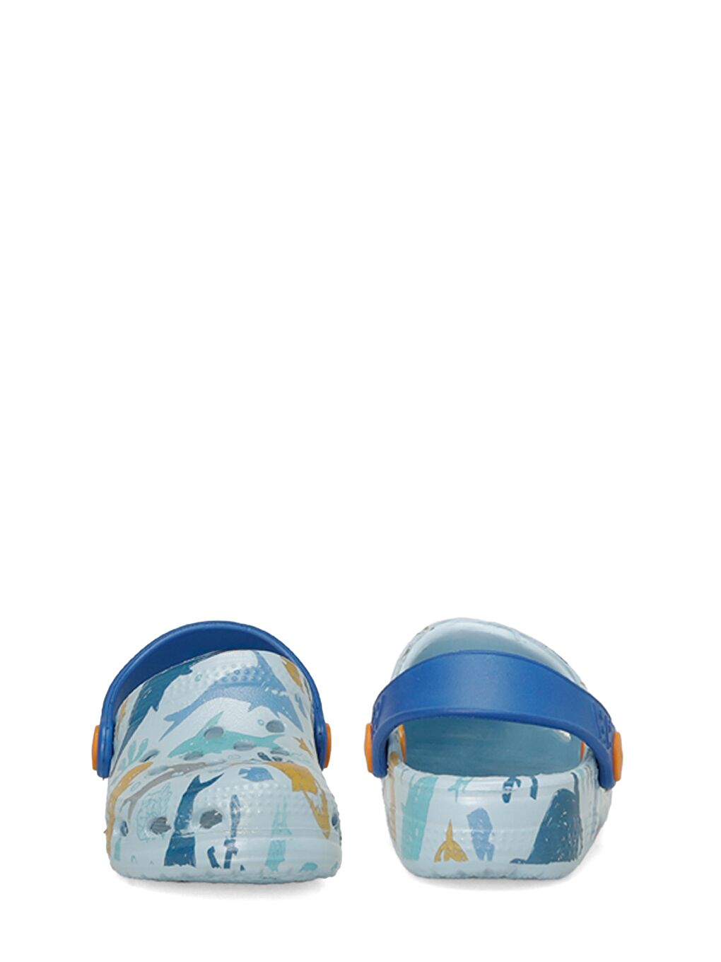 FROG P 4FX Mavi Erkek Çocuk Deniz Ayakkabısı-4