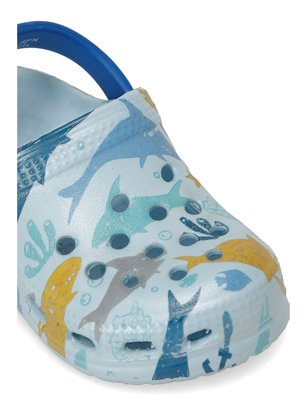 FROG P 4FX Mavi Erkek Çocuk Deniz Ayakkabısı-6